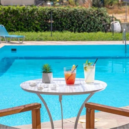 Anemos Inn By Estia (Adults Only) Kokkini Hani 外观 照片