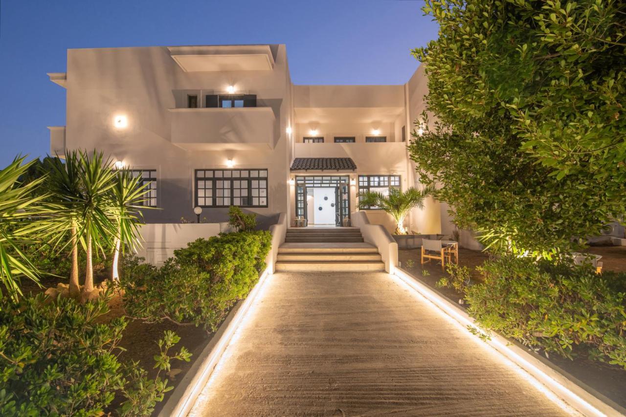 Anemos Inn By Estia (Adults Only) Kokkini Hani 外观 照片