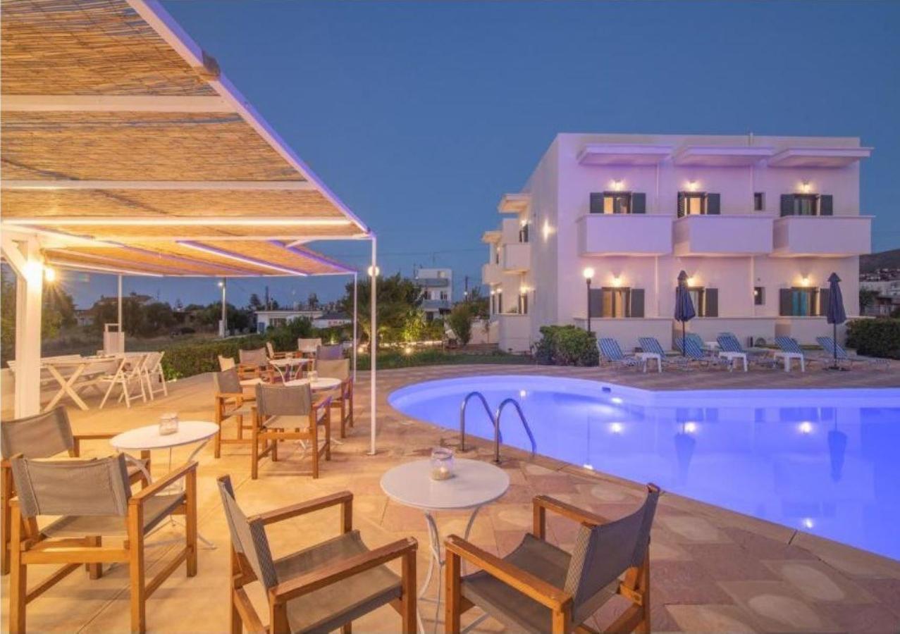 Anemos Inn By Estia (Adults Only) Kokkini Hani 外观 照片