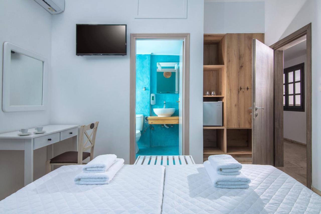 Anemos Inn By Estia (Adults Only) Kokkini Hani 外观 照片