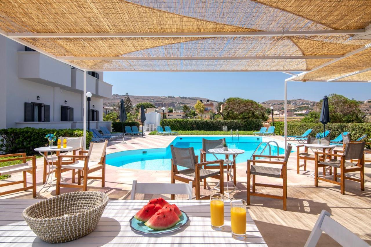 Anemos Inn By Estia (Adults Only) Kokkini Hani 外观 照片