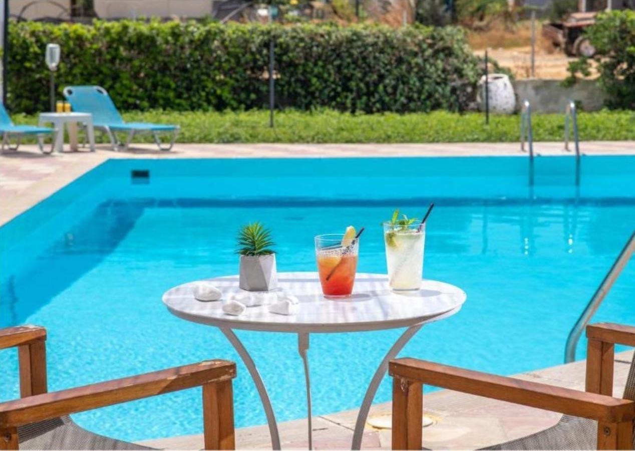 Anemos Inn By Estia (Adults Only) Kokkini Hani 外观 照片