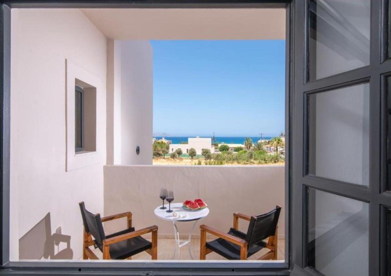 Anemos Inn By Estia (Adults Only) Kokkini Hani 外观 照片
