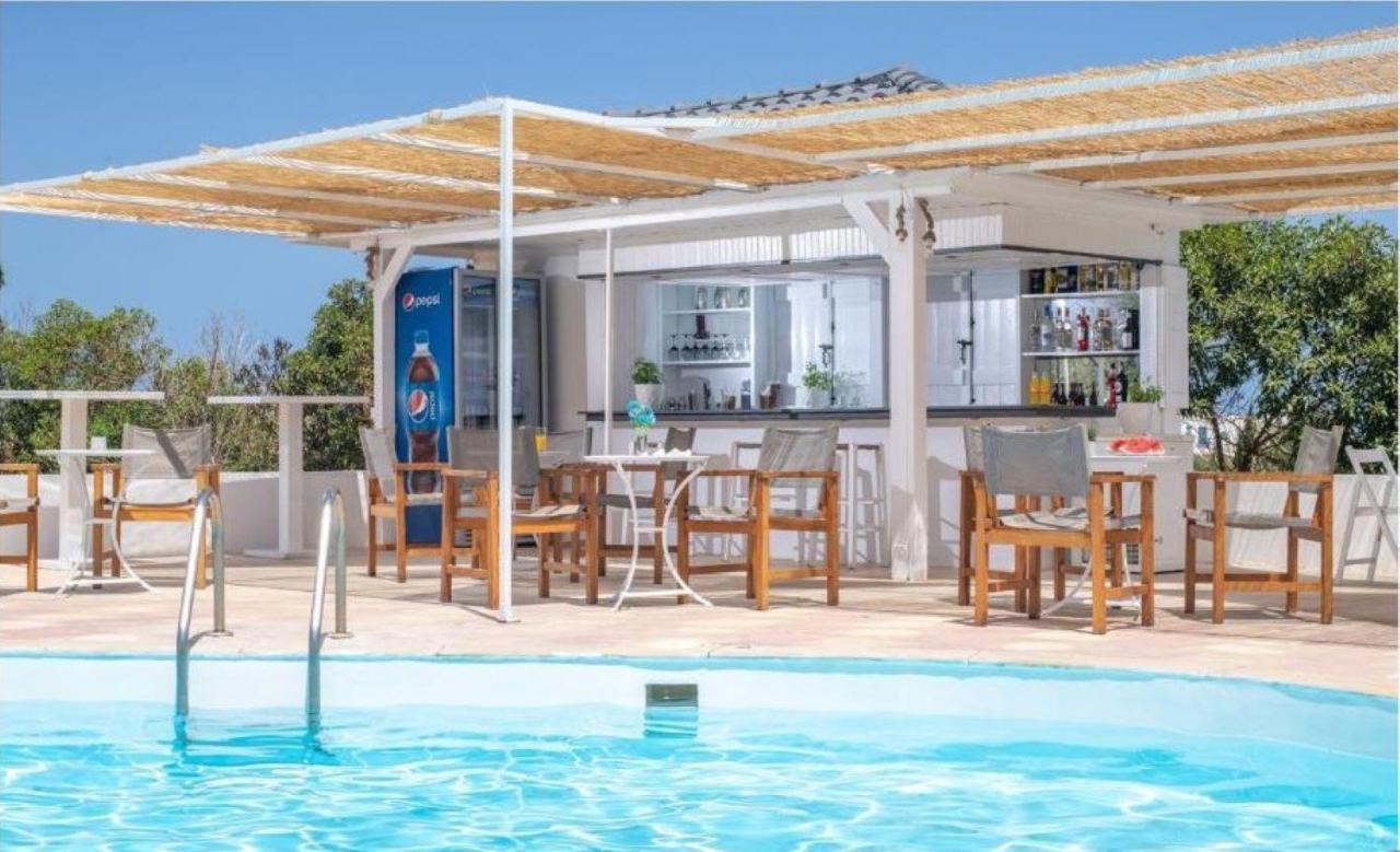 Anemos Inn By Estia (Adults Only) Kokkini Hani 外观 照片