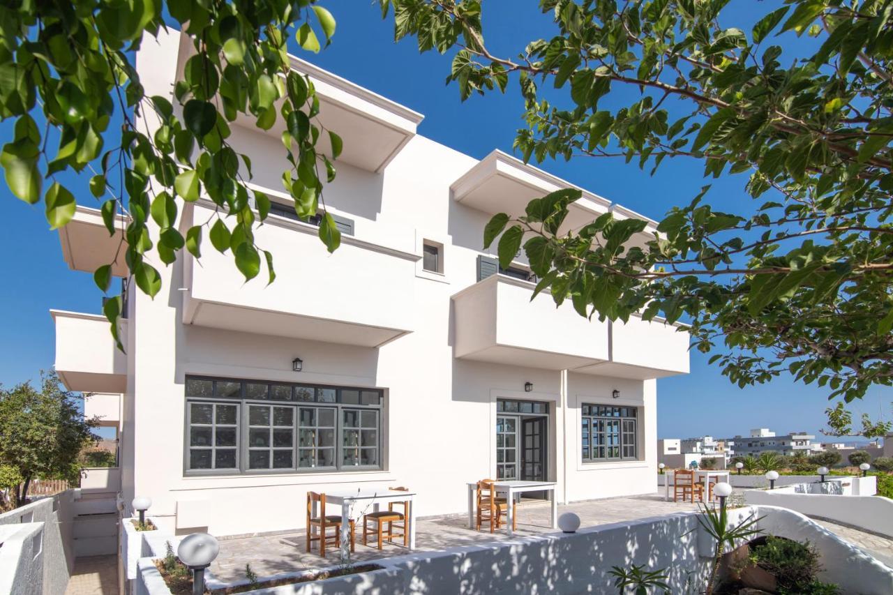 Anemos Inn By Estia (Adults Only) Kokkini Hani 外观 照片
