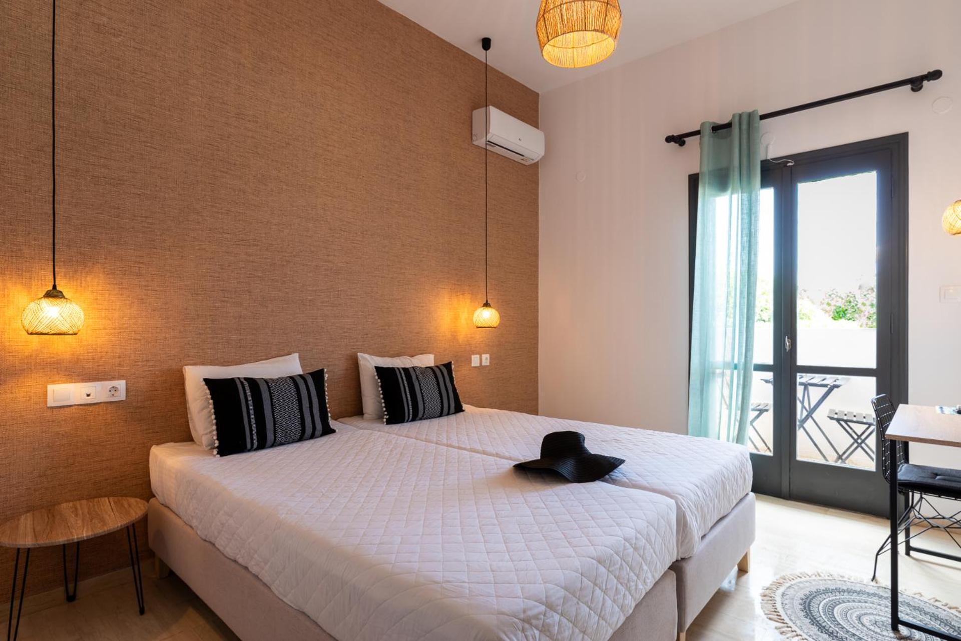 Anemos Inn By Estia (Adults Only) Kokkini Hani 外观 照片
