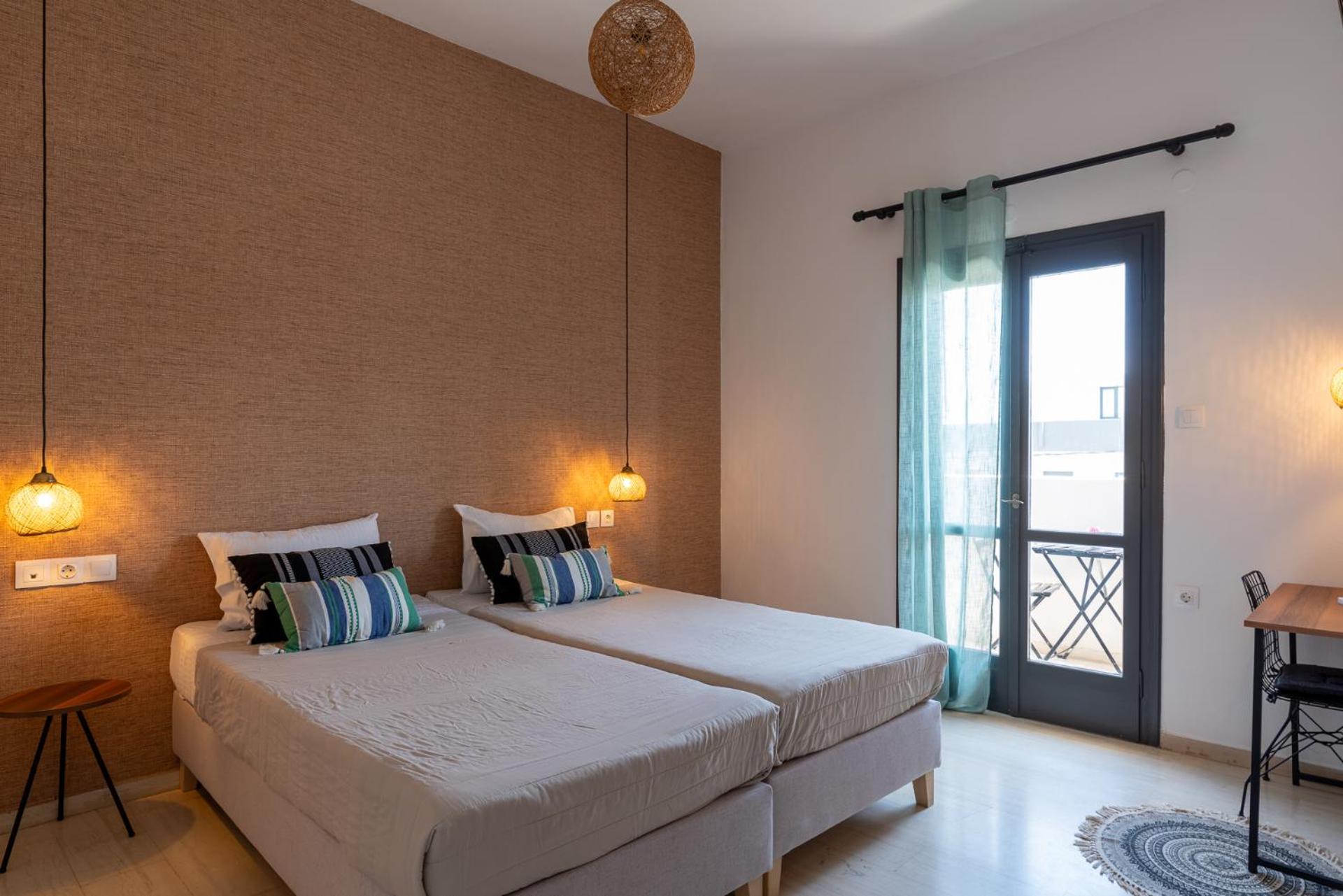 Anemos Inn By Estia (Adults Only) Kokkini Hani 外观 照片