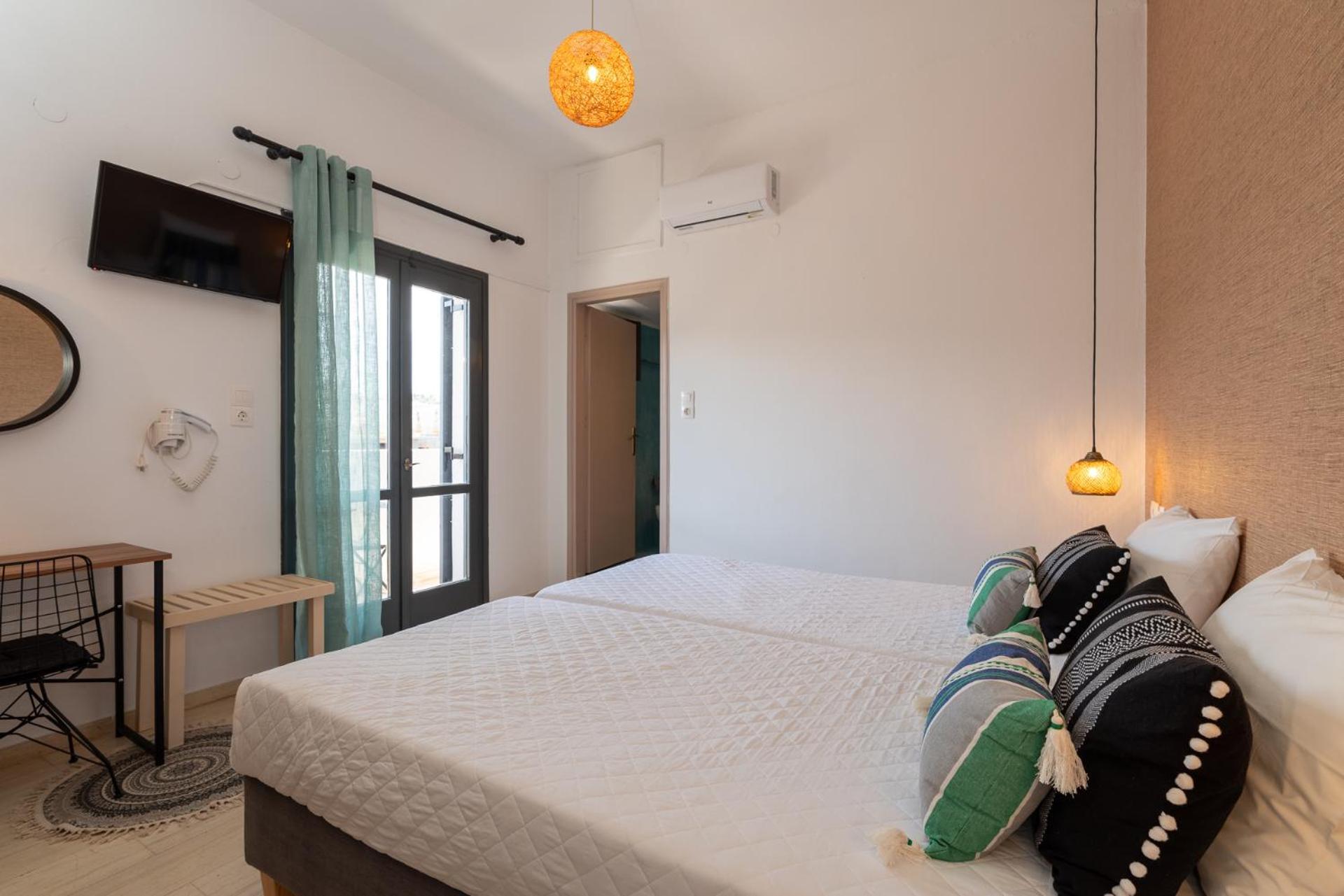 Anemos Inn By Estia (Adults Only) Kokkini Hani 外观 照片