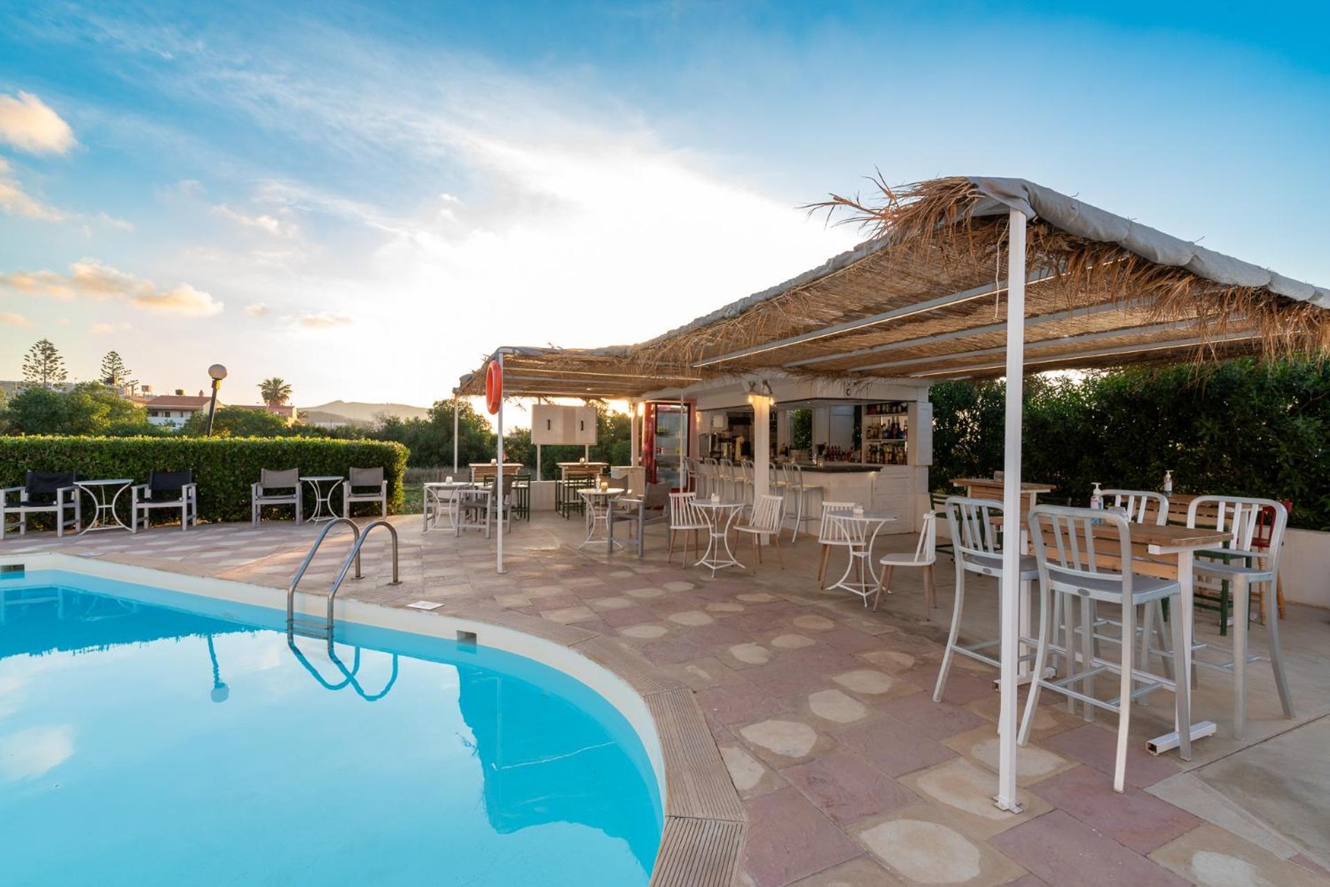 Anemos Inn By Estia (Adults Only) Kokkini Hani 外观 照片