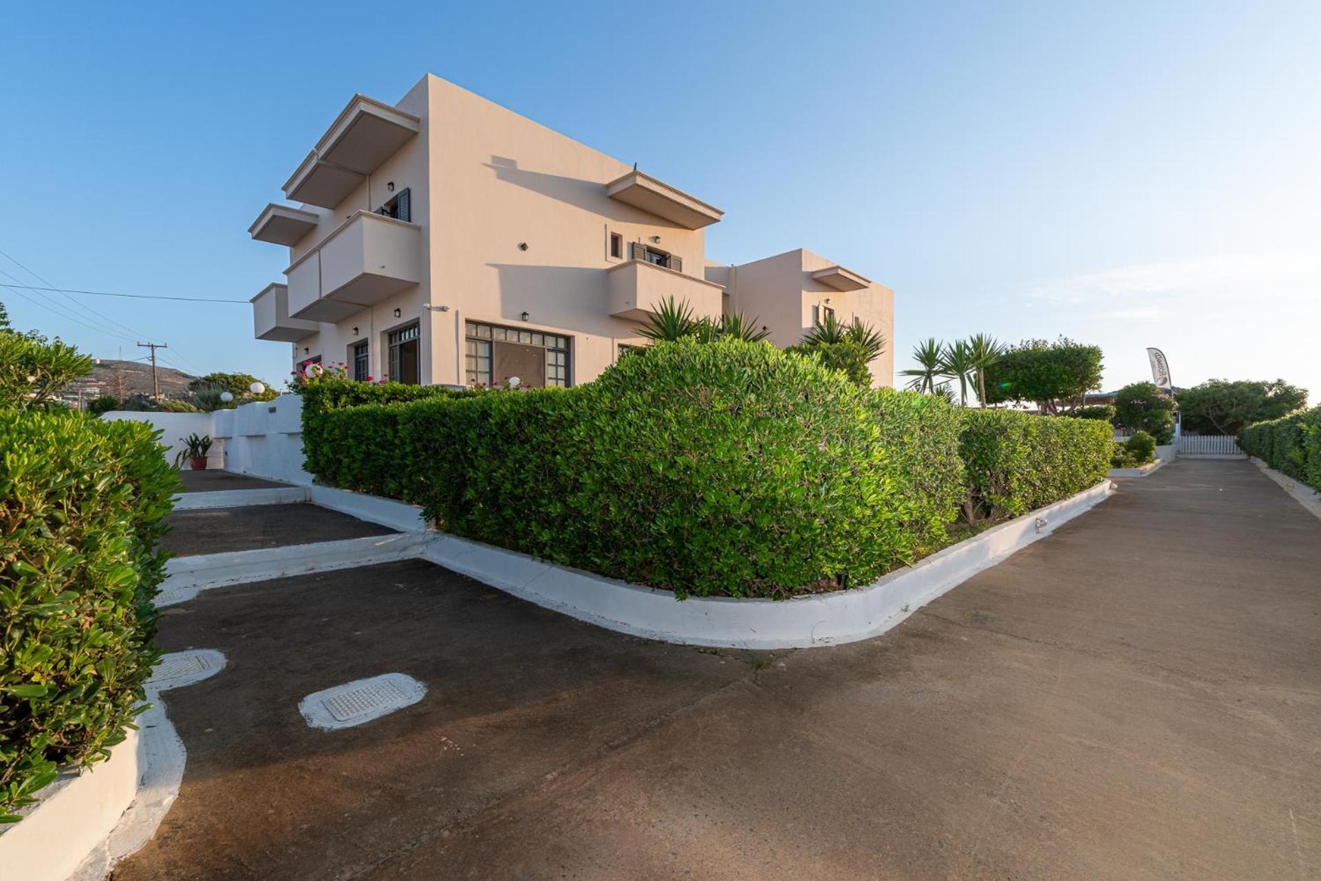 Anemos Inn By Estia (Adults Only) Kokkini Hani 外观 照片