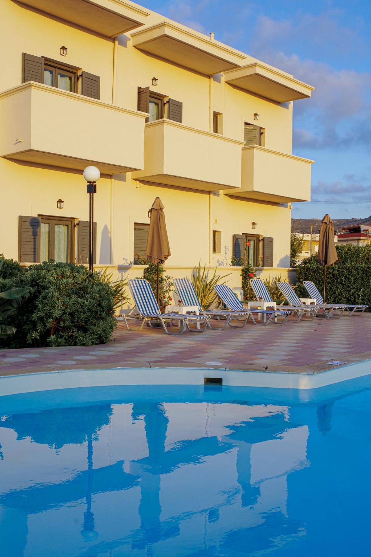 Anemos Inn By Estia (Adults Only) Kokkini Hani 外观 照片