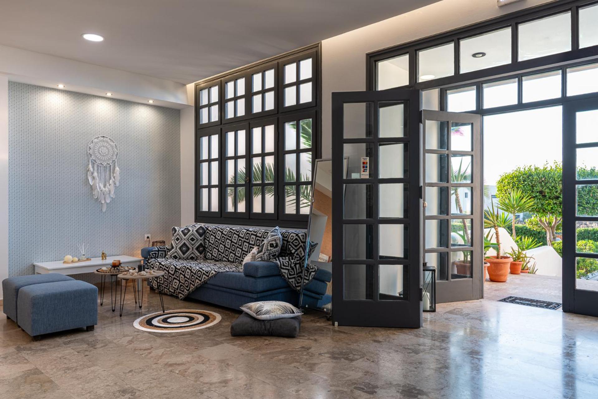 Anemos Inn By Estia (Adults Only) Kokkini Hani 外观 照片