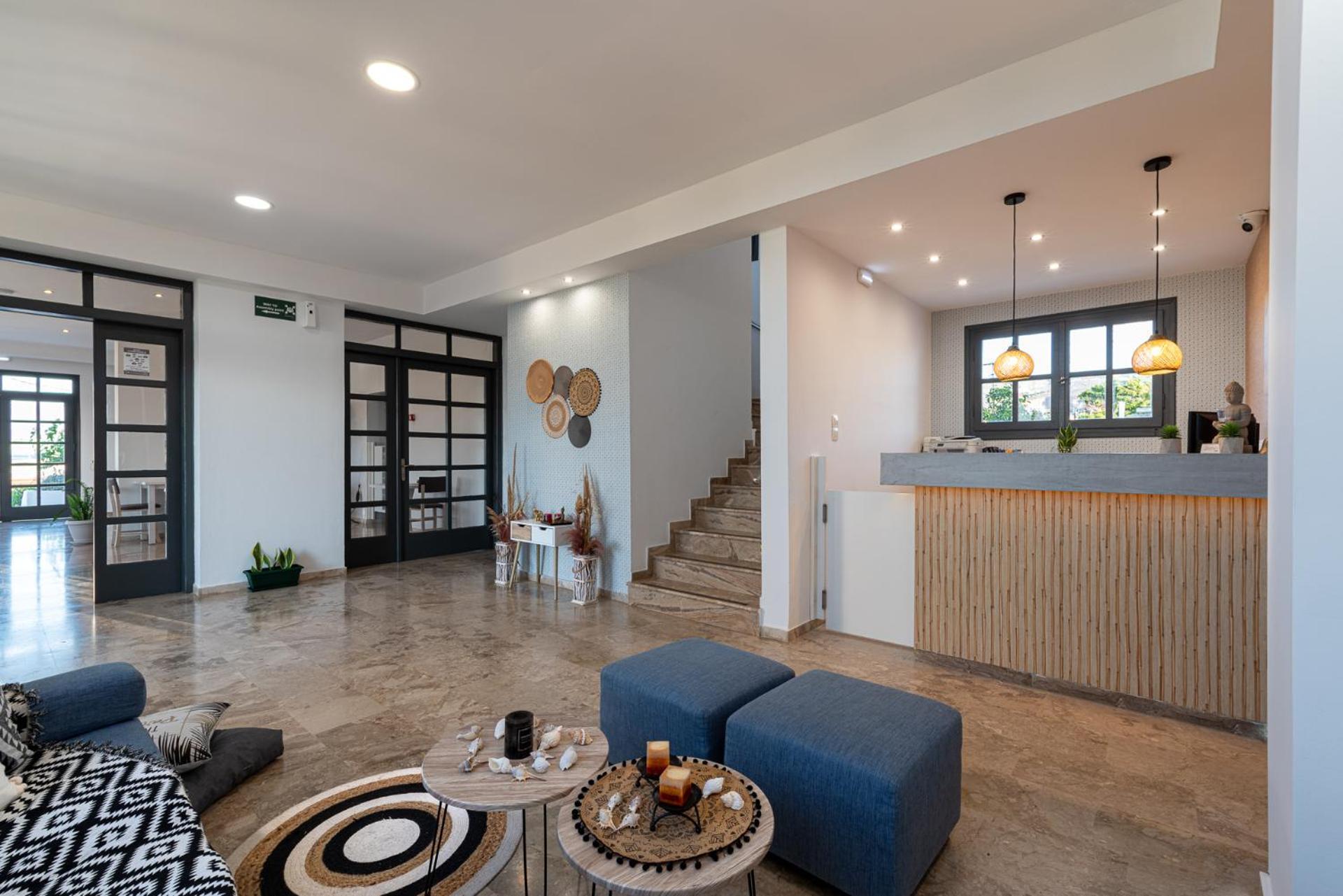 Anemos Inn By Estia (Adults Only) Kokkini Hani 外观 照片