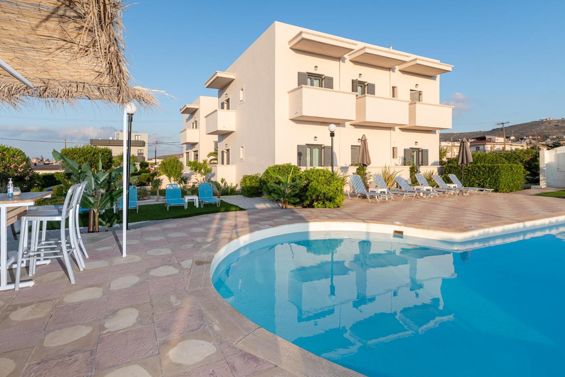 Anemos Inn By Estia (Adults Only) Kokkini Hani 外观 照片
