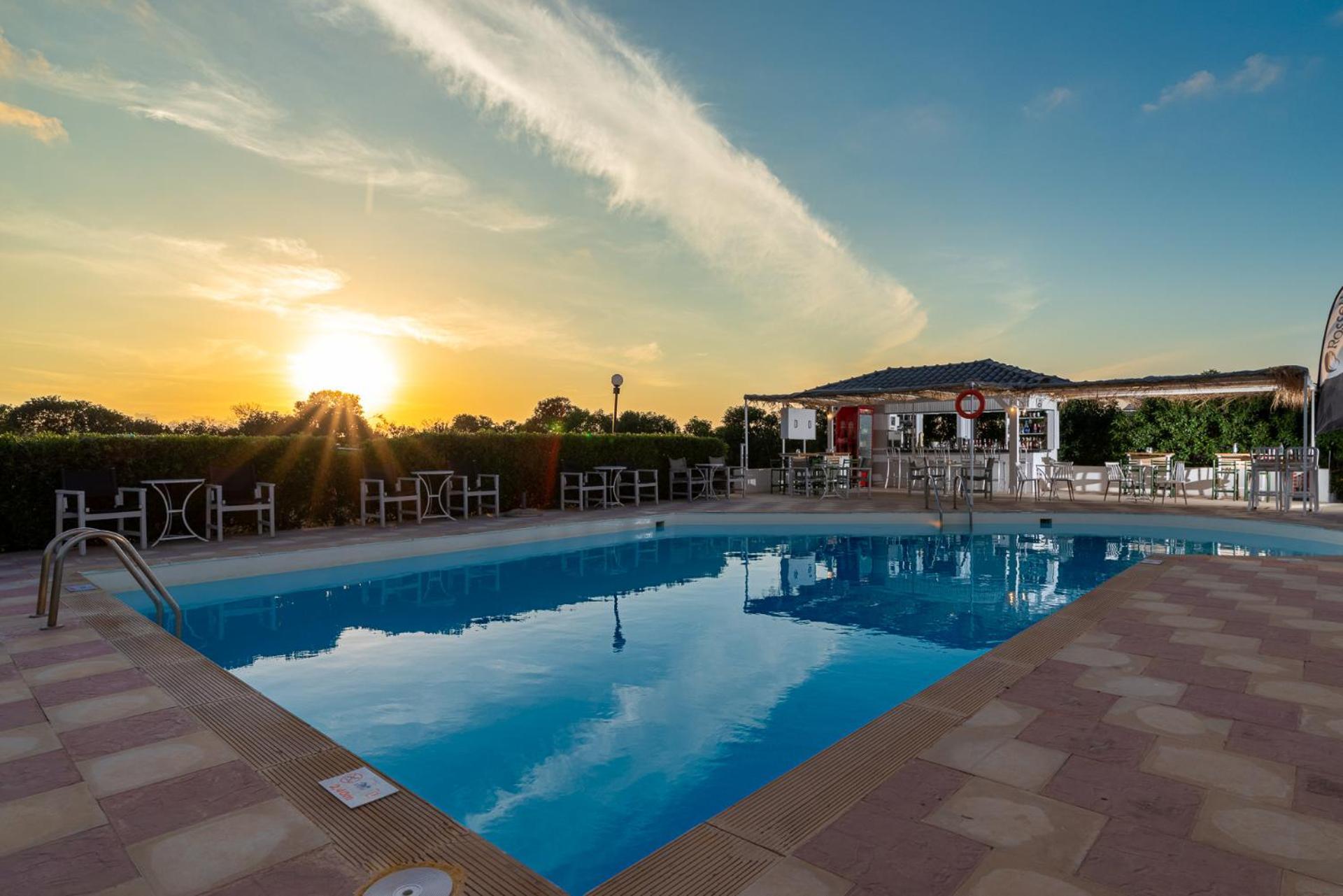 Anemos Inn By Estia (Adults Only) Kokkini Hani 外观 照片