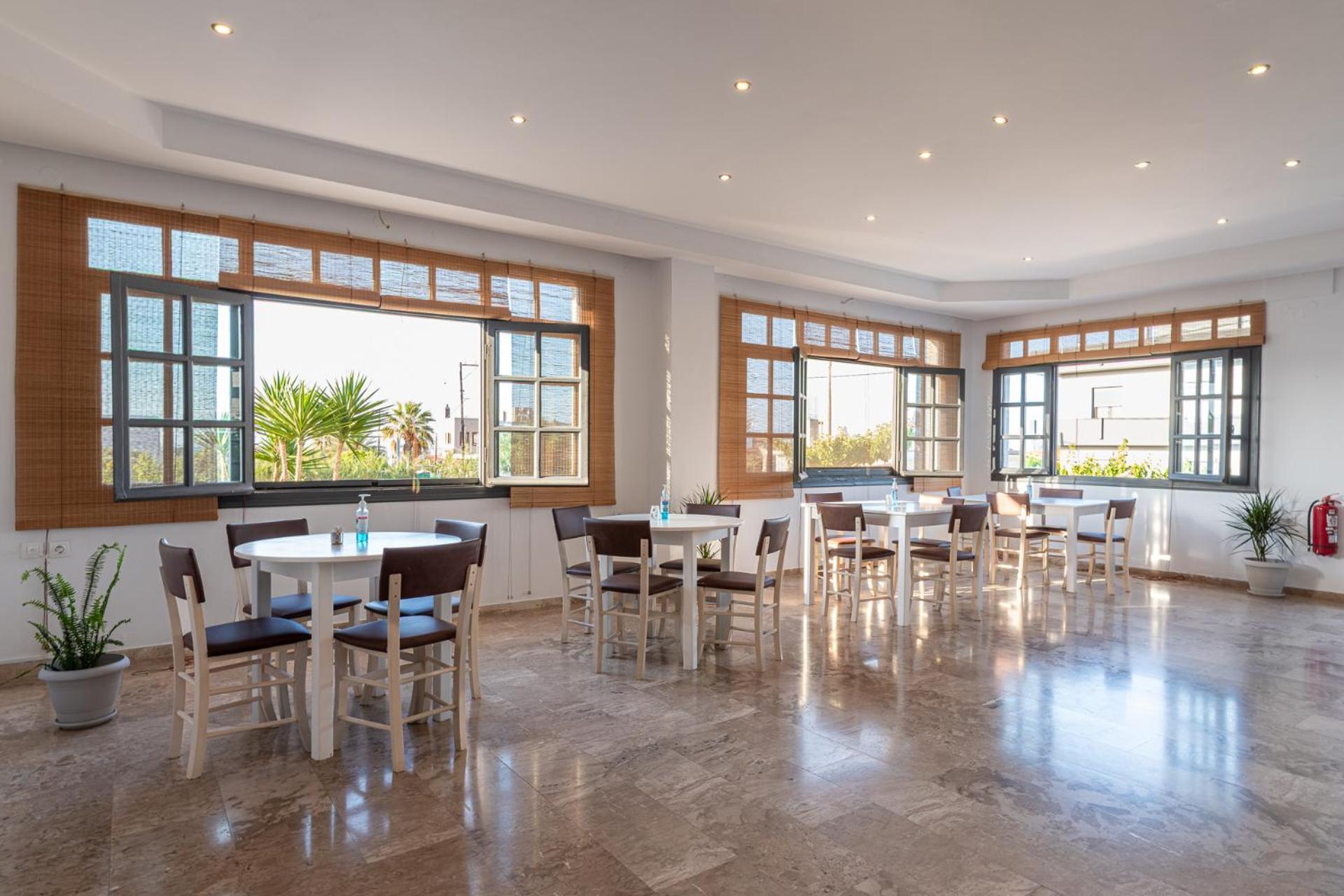 Anemos Inn By Estia (Adults Only) Kokkini Hani 外观 照片