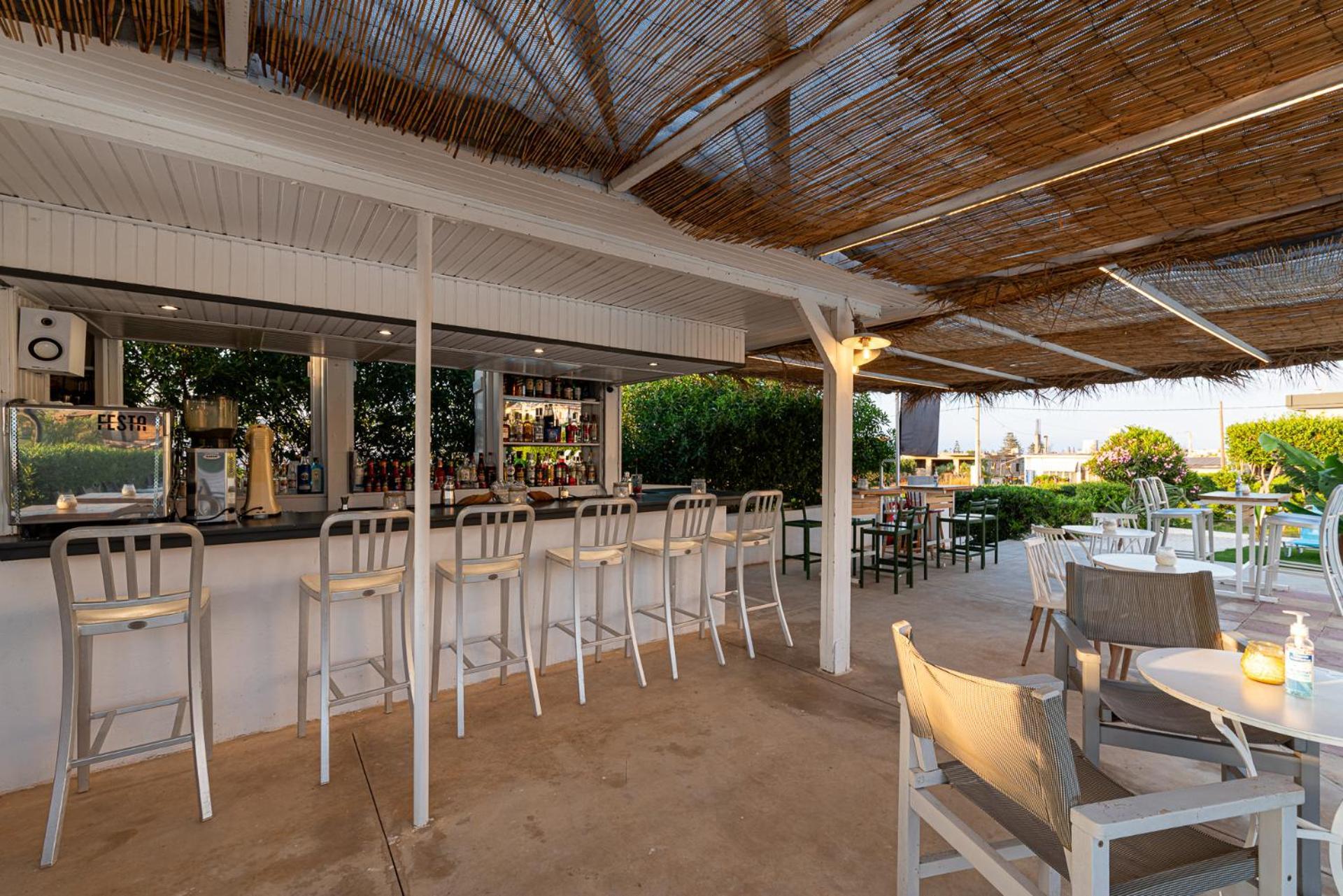 Anemos Inn By Estia (Adults Only) Kokkini Hani 外观 照片