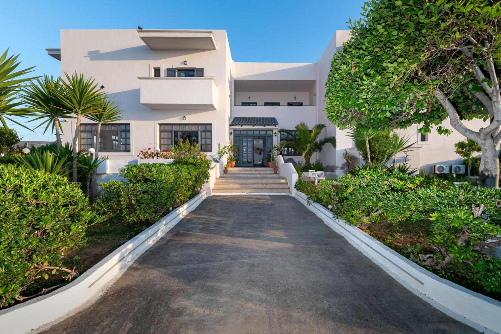 Anemos Inn By Estia (Adults Only) Kokkini Hani 外观 照片
